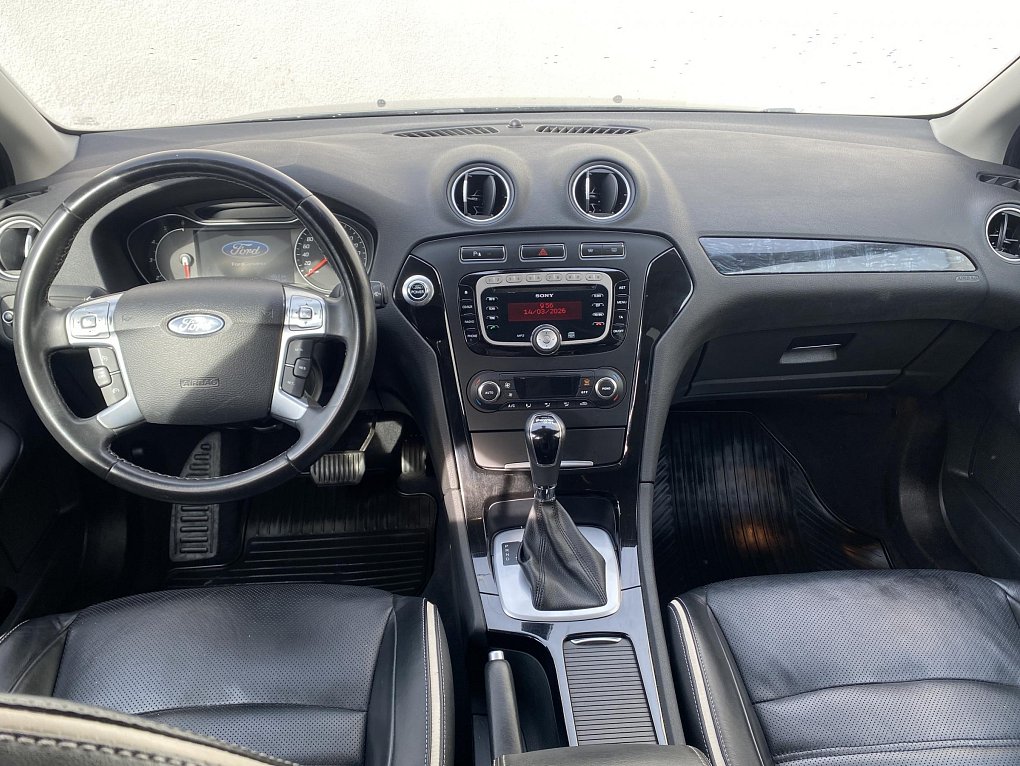 Ford Mondeo 2.0 TDCI 