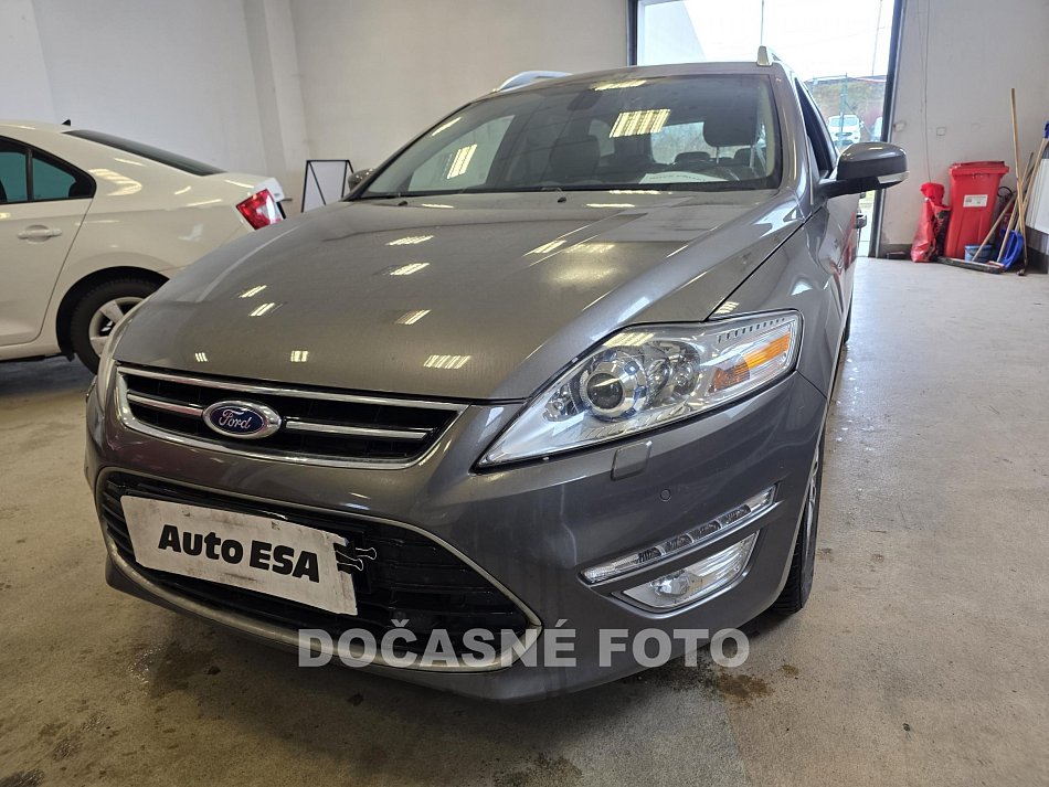 Ford Mondeo 2.0 D 