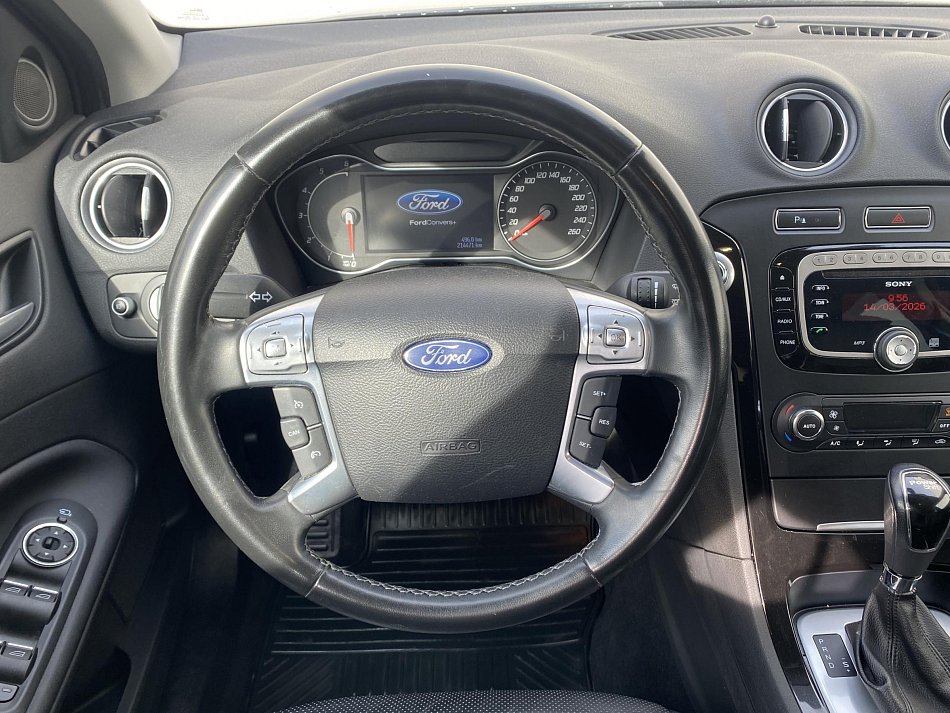 Ford Mondeo 2.0 TDCI 