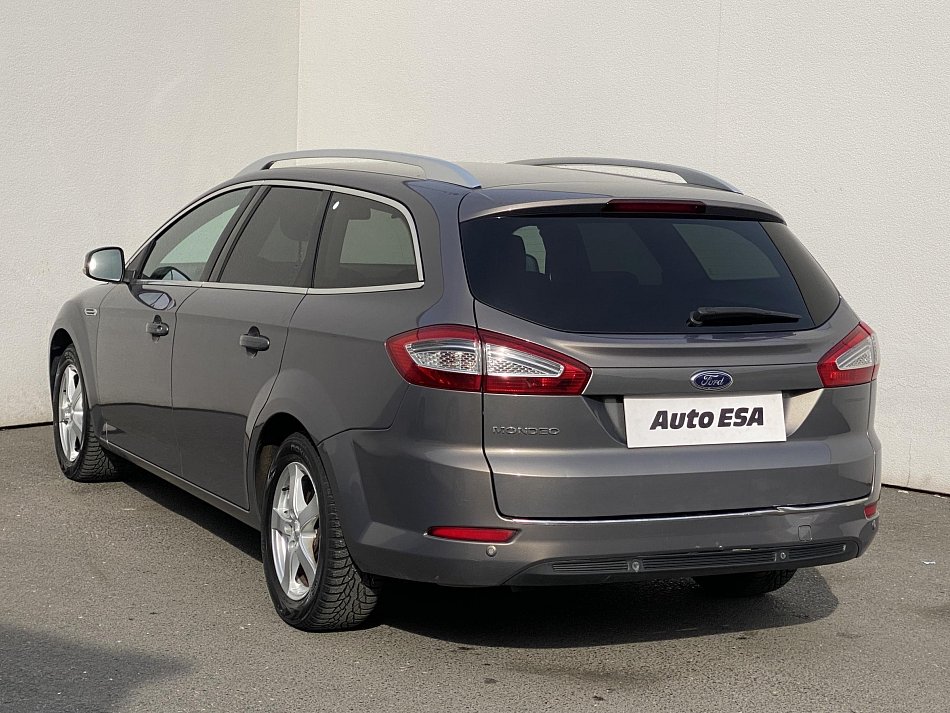 Ford Mondeo 2.0 TDCI 