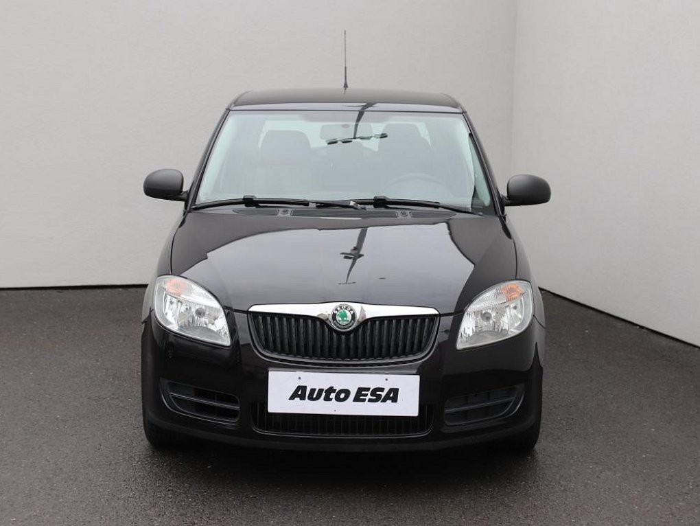 Škoda Fabia II 1.2 12V Ambiente
