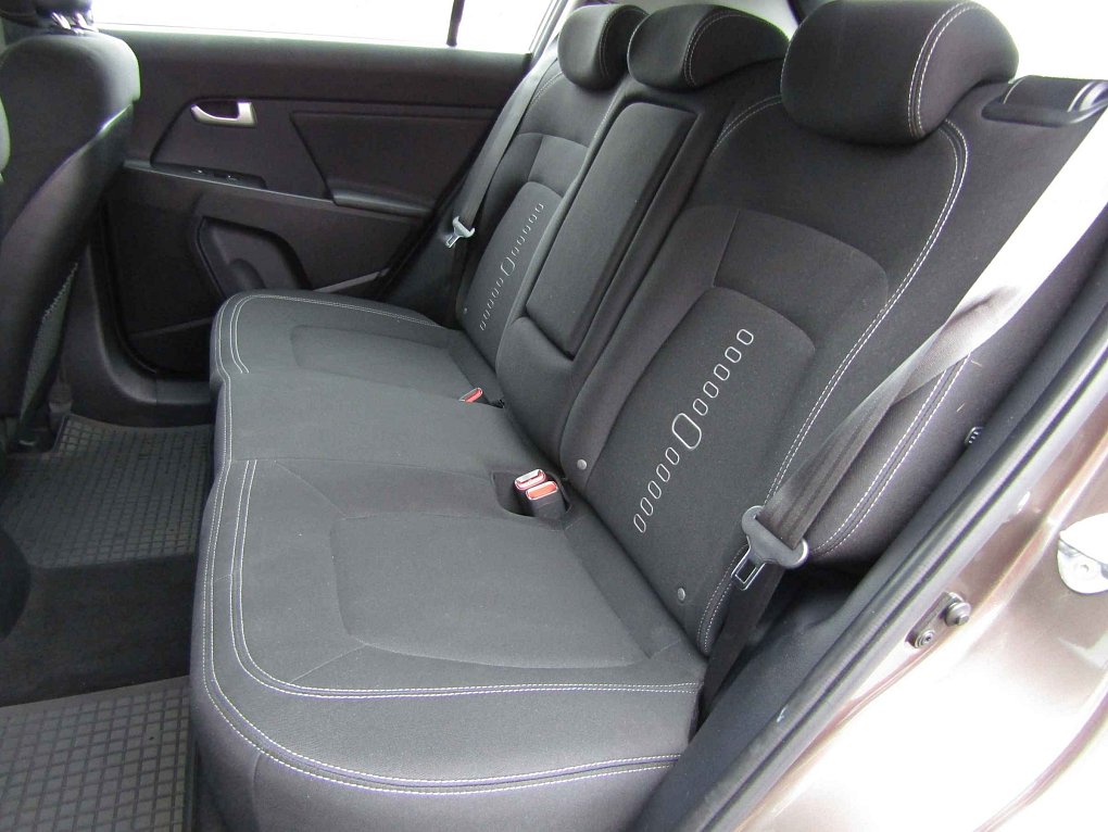 Kia Sportage 2.0 CRDi TOP 4x4