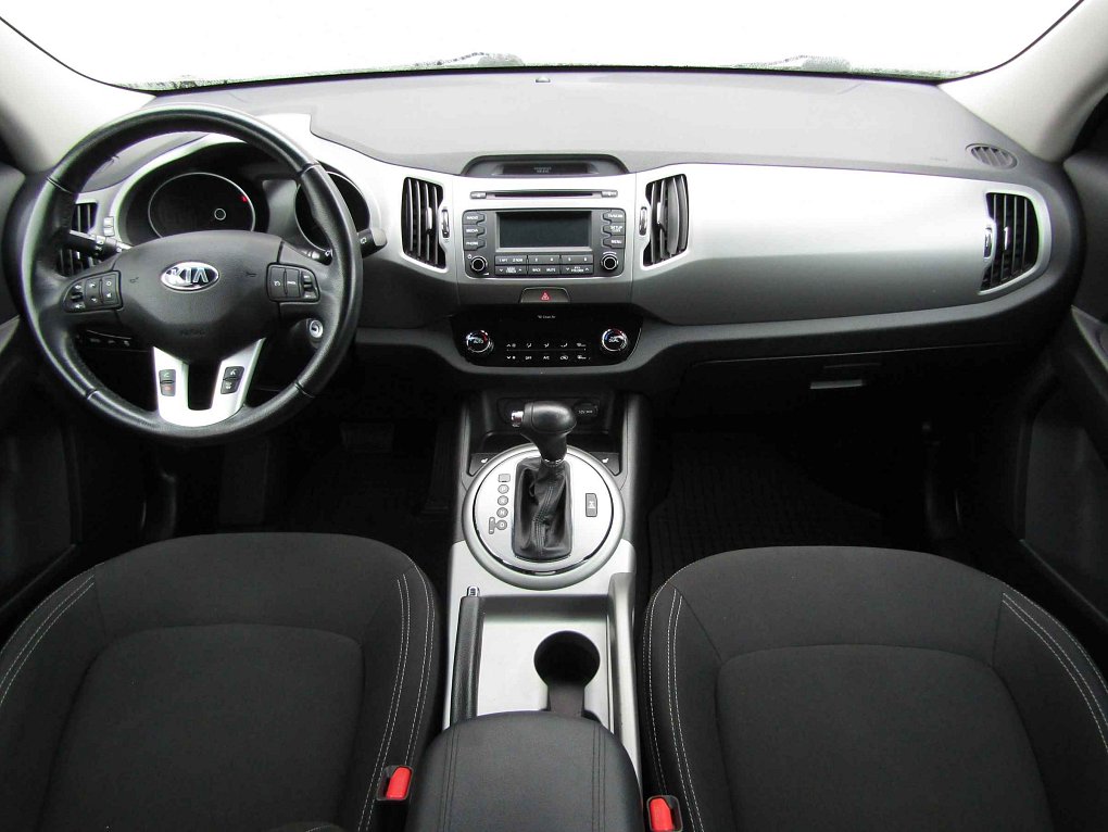 Kia Sportage 2.0 CRDi TOP 4x4