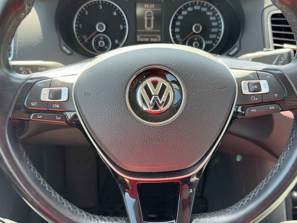 Volkswagen Sharan 2.0 TDi 
