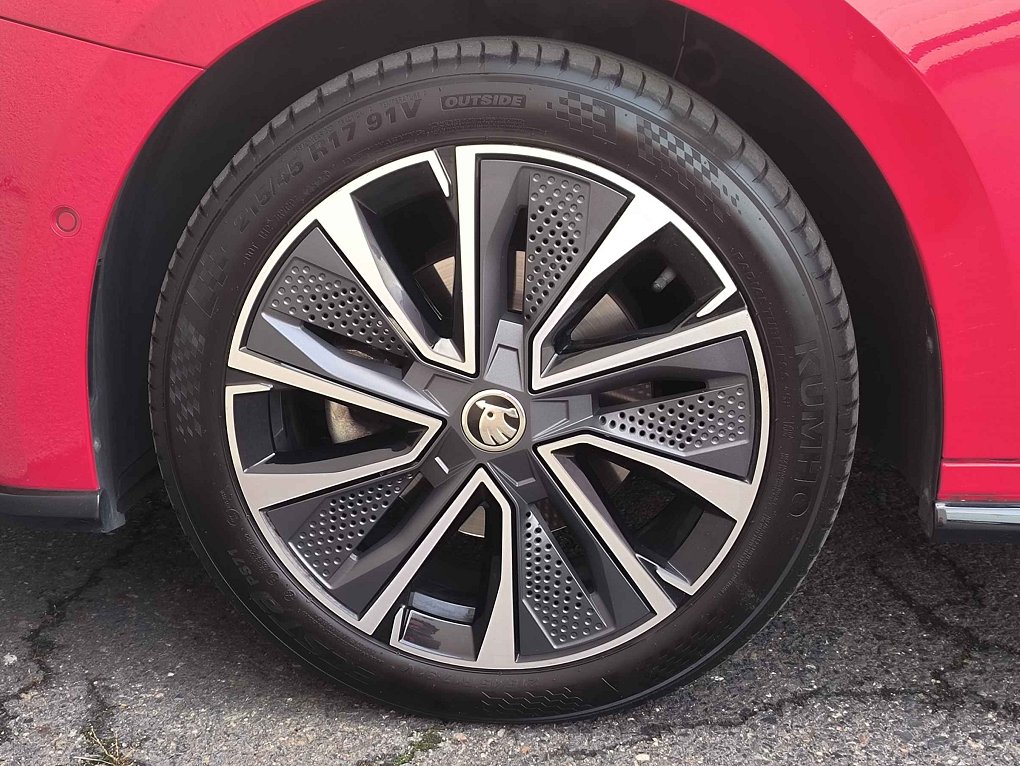 Škoda Fabia IV. 1.5 TSi 