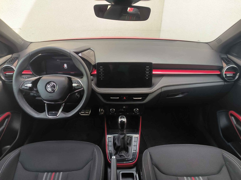 Škoda Fabia IV. 1.5 TSi 