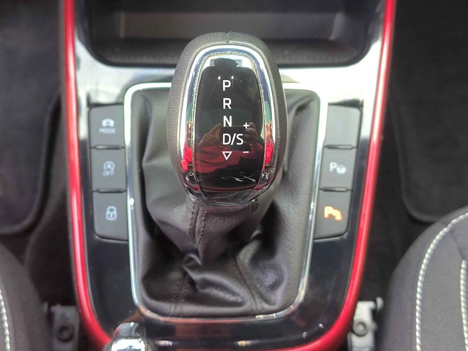 Škoda Fabia IV. 1.5 TSi 