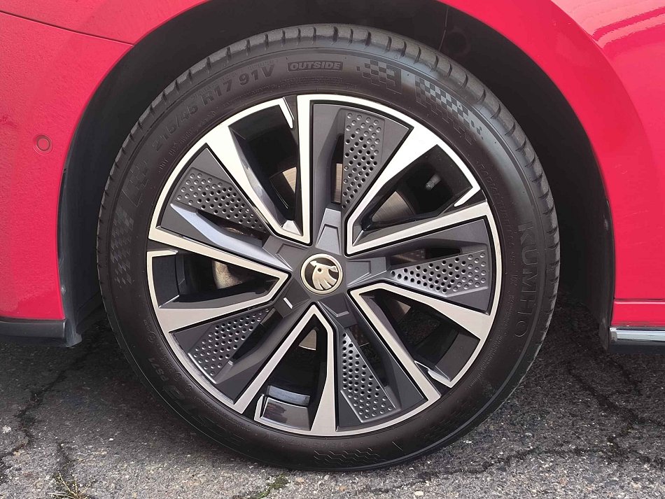 Škoda Fabia IV. 1.5 TSi 