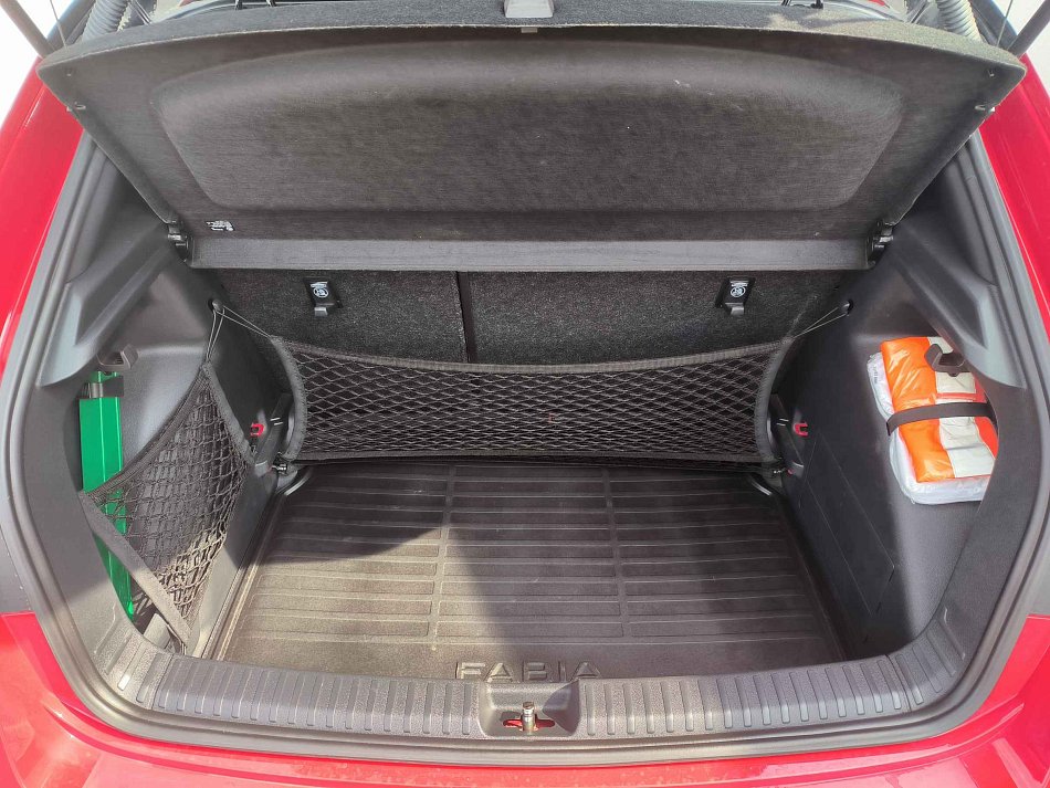 Škoda Fabia IV. 1.5 TSi 