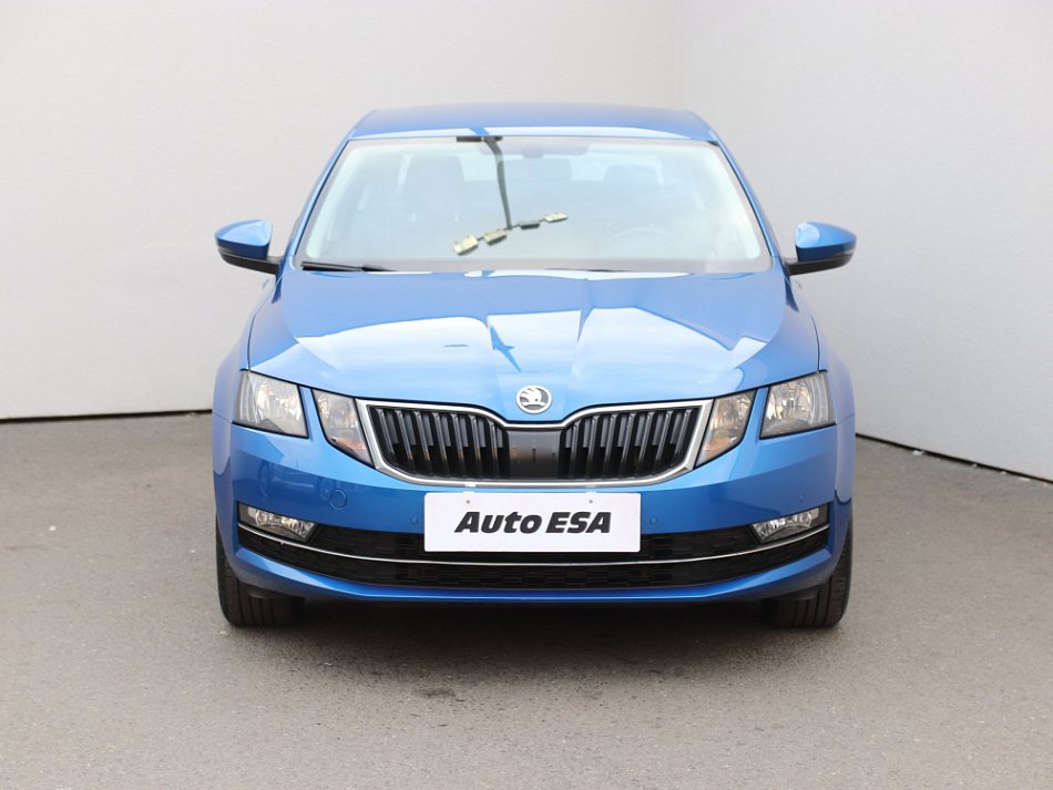 Škoda Octavia III 1.8 TSi Elegance
