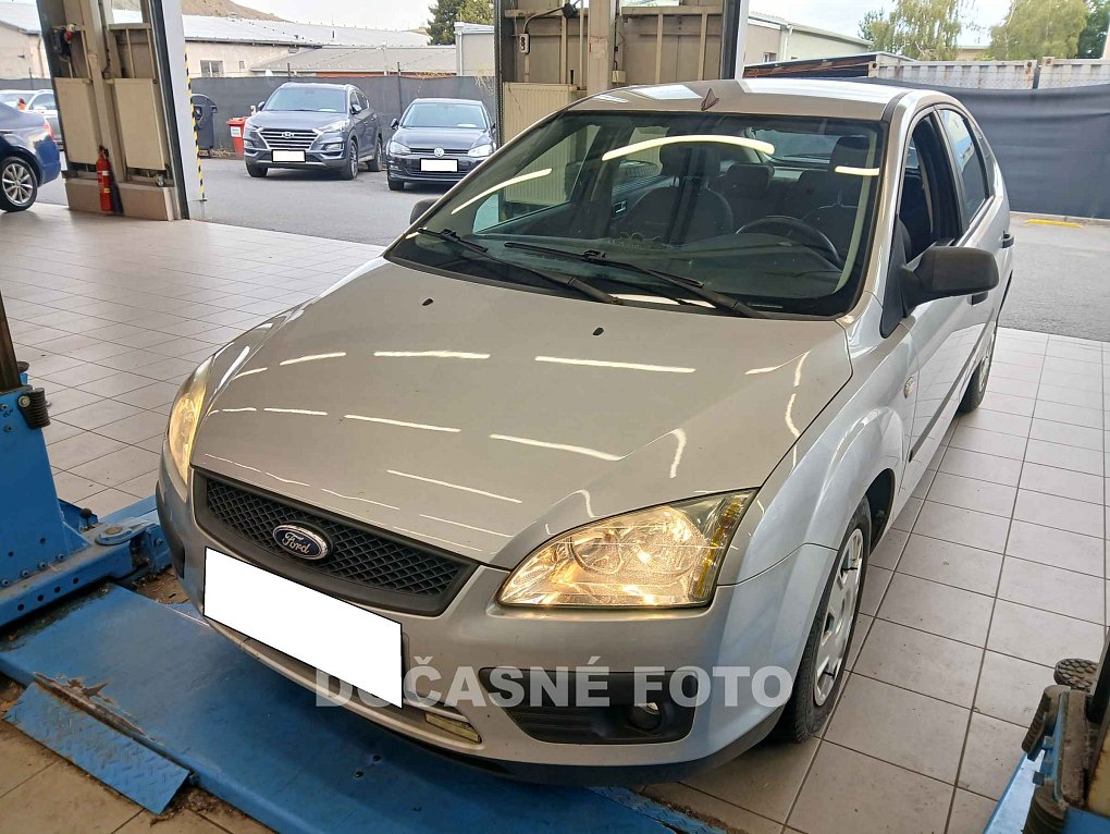 Ford Focus 1.6d 
