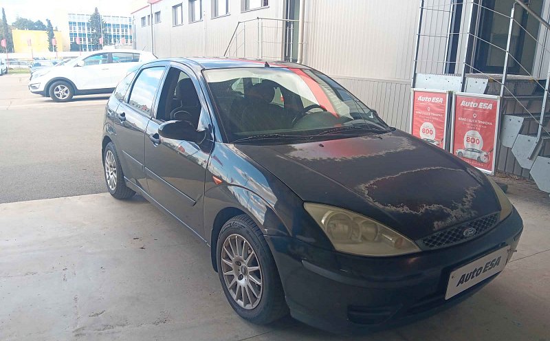 Ford Focus 1.6i 