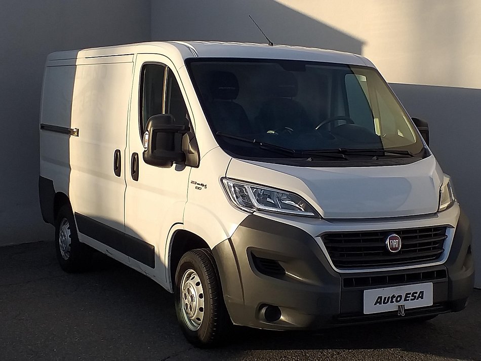 Fiat Ducato 2.3MJT  L1H1