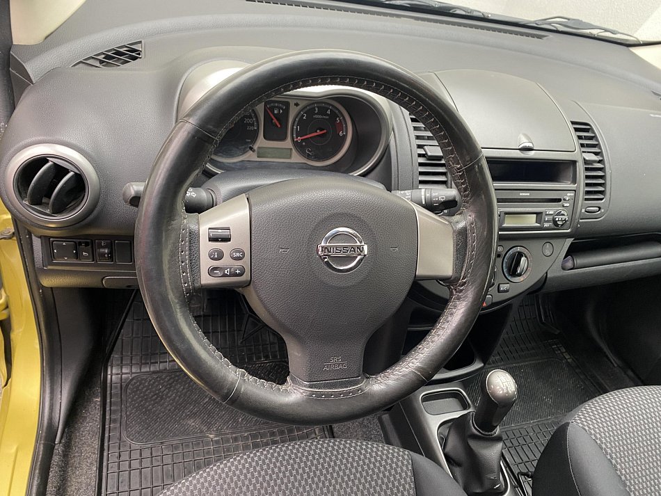 Nissan Note 1.5dCi 