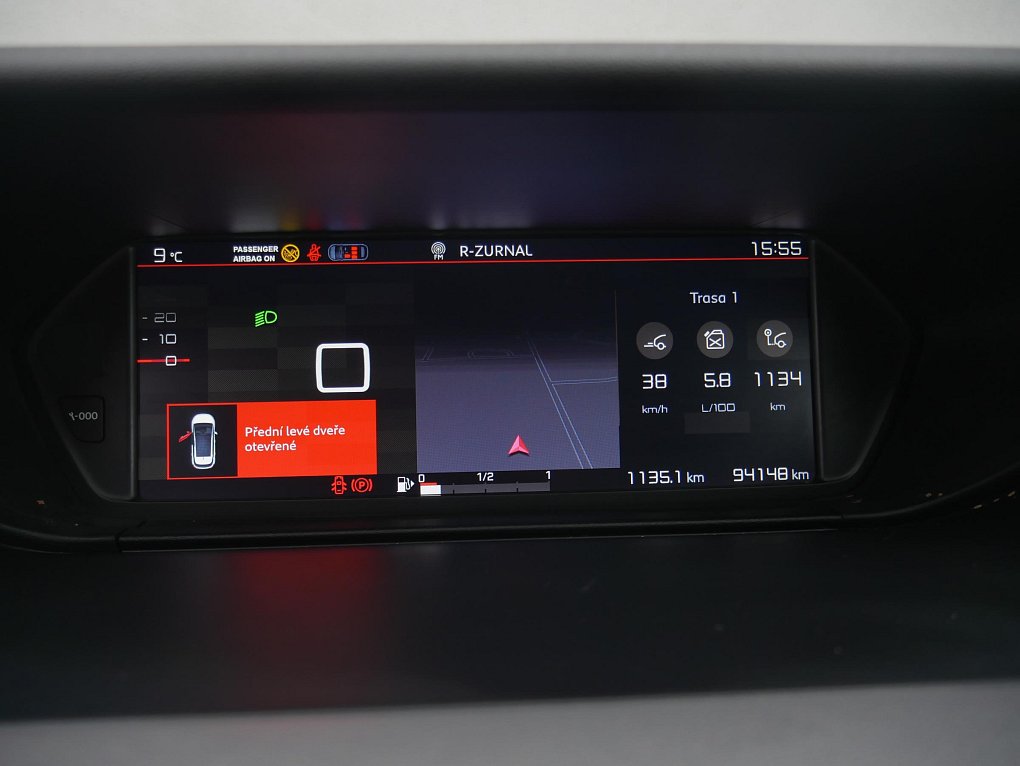 Citroën C4 Picasso 1.6 HDi Feel