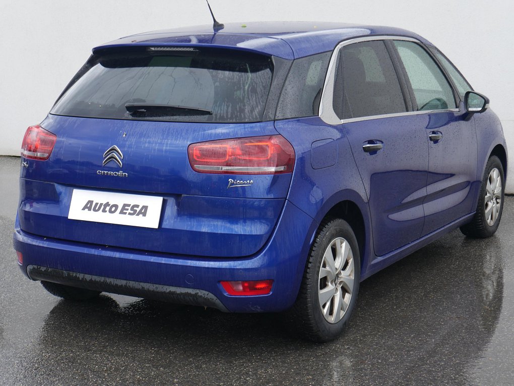 Citroën C4 Picasso 1.6 HDi Feel