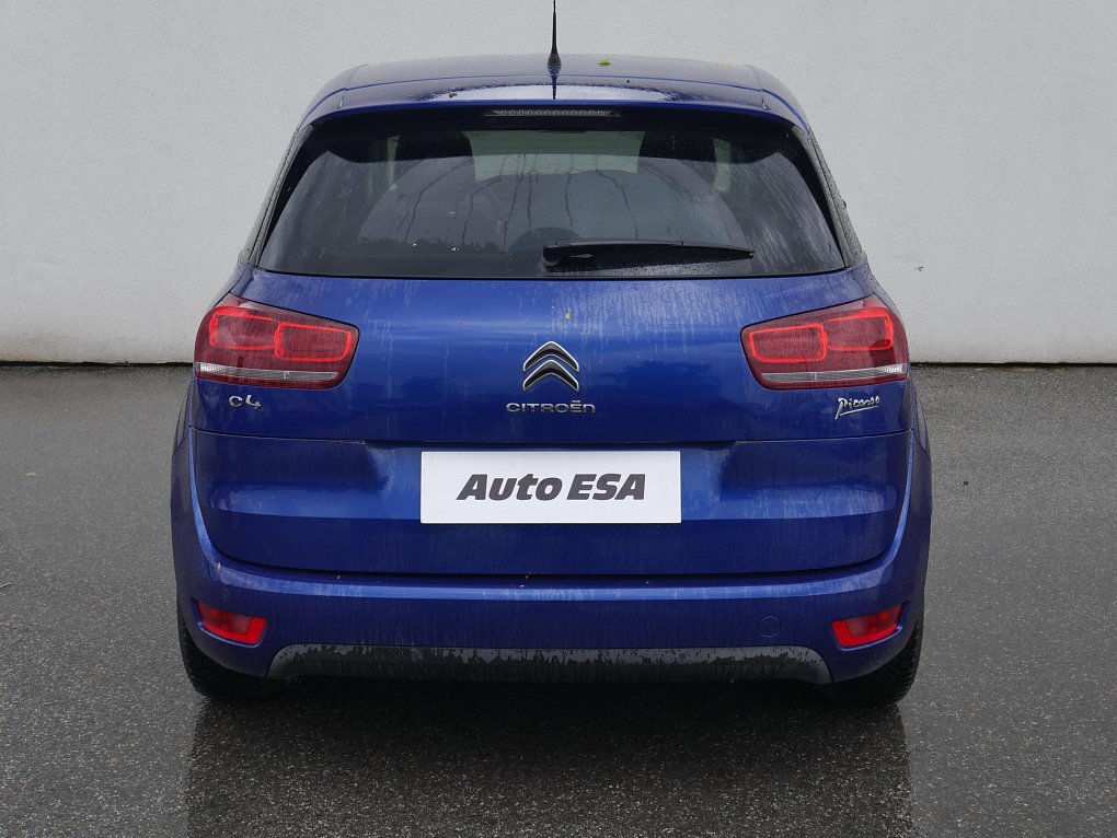 Citroën C4 Picasso 1.6 HDi Feel