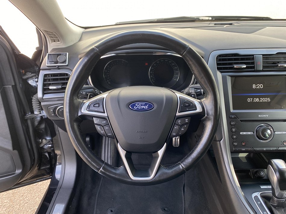 Ford Mondeo 2.0 TDCi Titanium