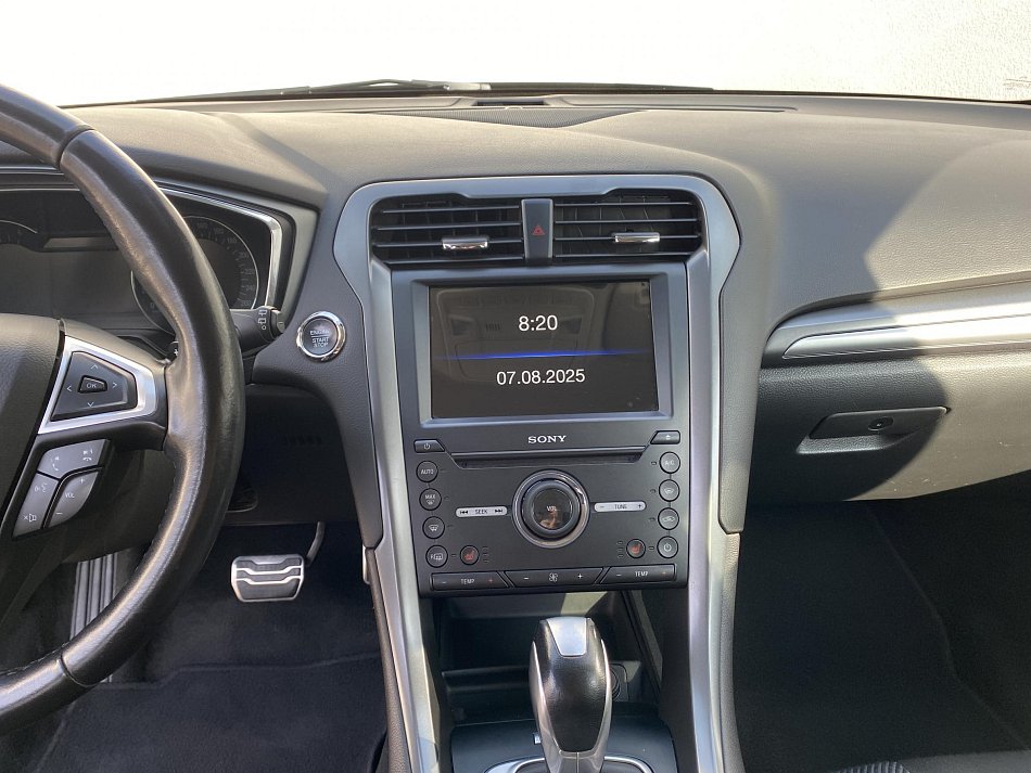 Ford Mondeo 2.0 TDCi Titanium