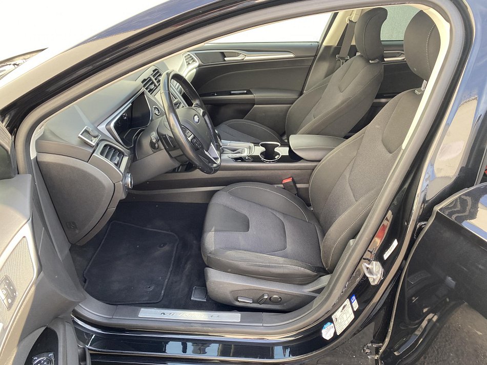 Ford Mondeo 2.0 TDCi Titanium