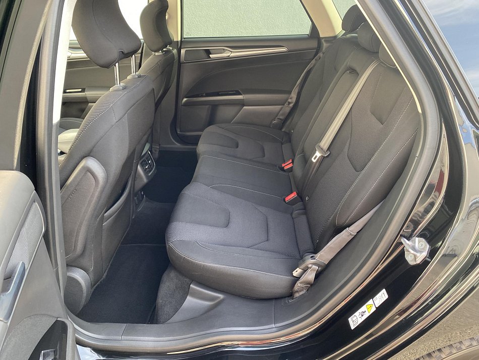 Ford Mondeo 2.0 TDCi Titanium