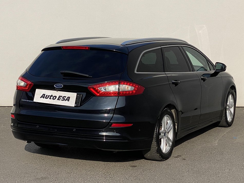 Ford Mondeo 2.0 TDCi Titanium