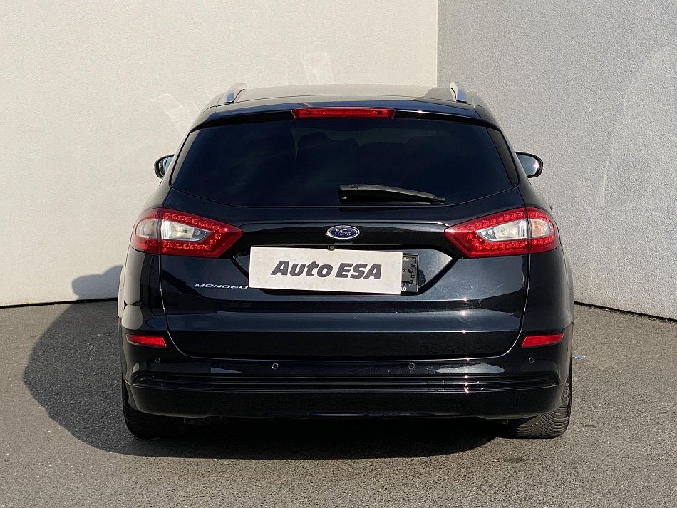 Ford Mondeo 2.0 TDCi Titanium