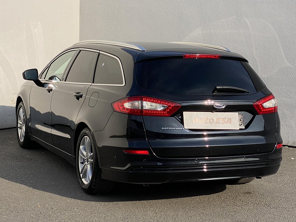 Ford Mondeo 2.0 TDCi Titanium