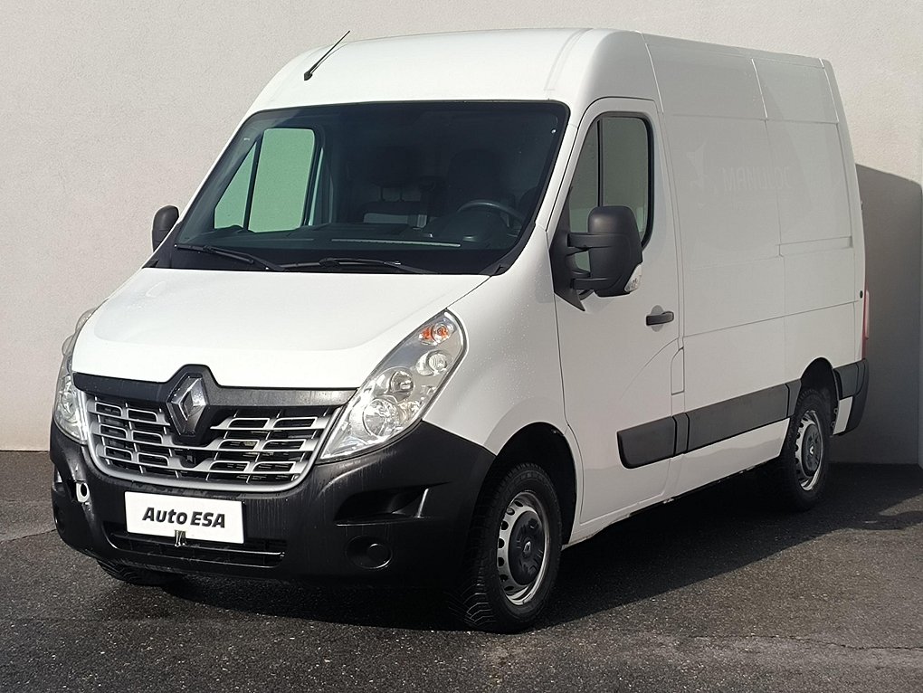 Renault Master 2.3dCi  L1H2