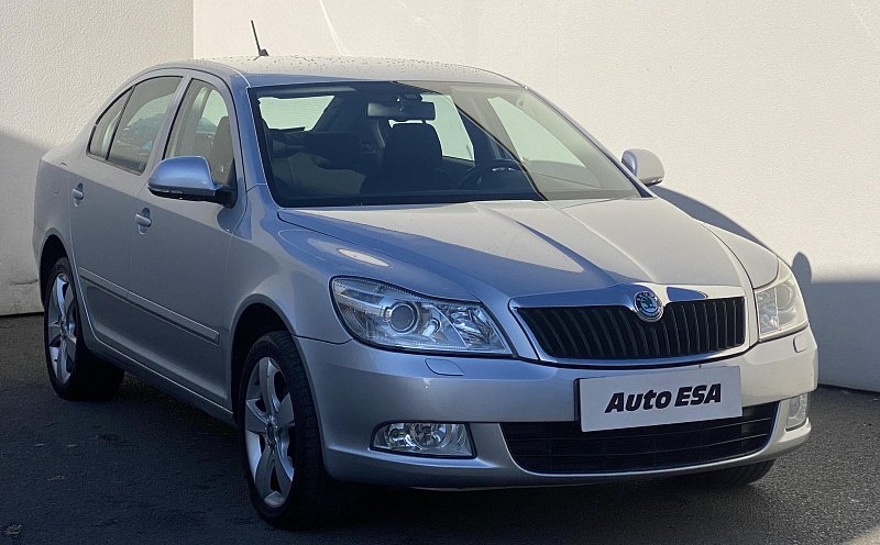 Škoda Octavia II 2.0 TDi 