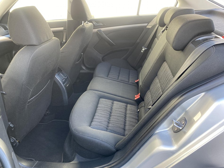 Škoda Octavia II 2.0 TDi 