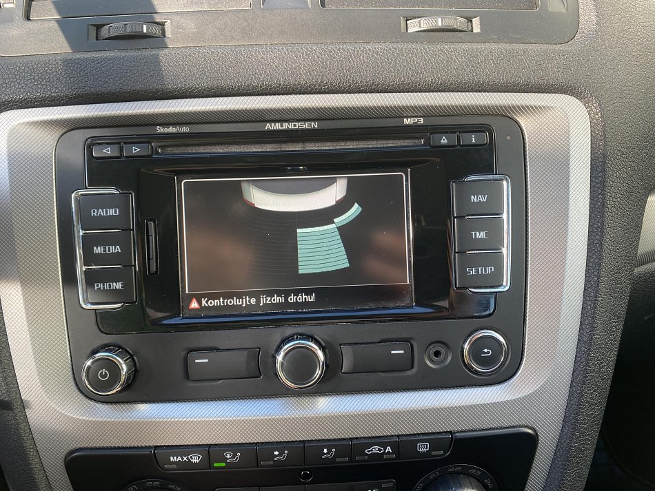 Škoda Octavia II 2.0 TDi 