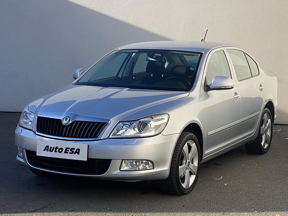 Škoda Octavia II 2.0 TDi 