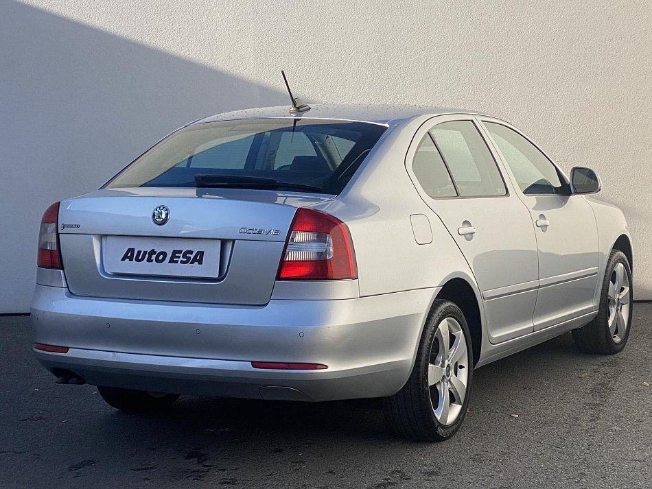 Škoda Octavia II 2.0 TDi 