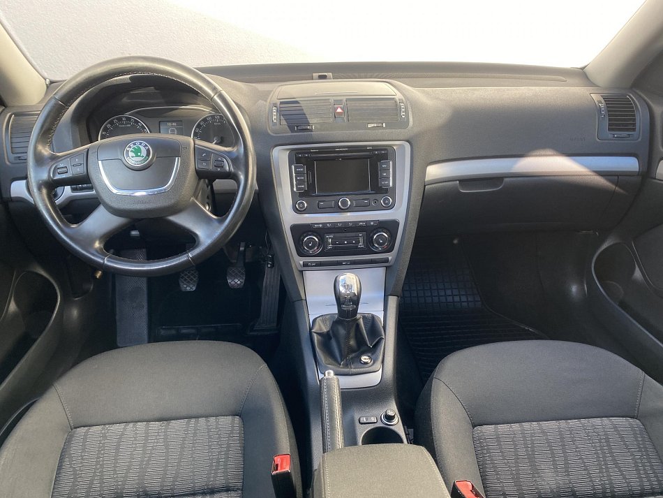 Škoda Octavia II 2.0 TDi 