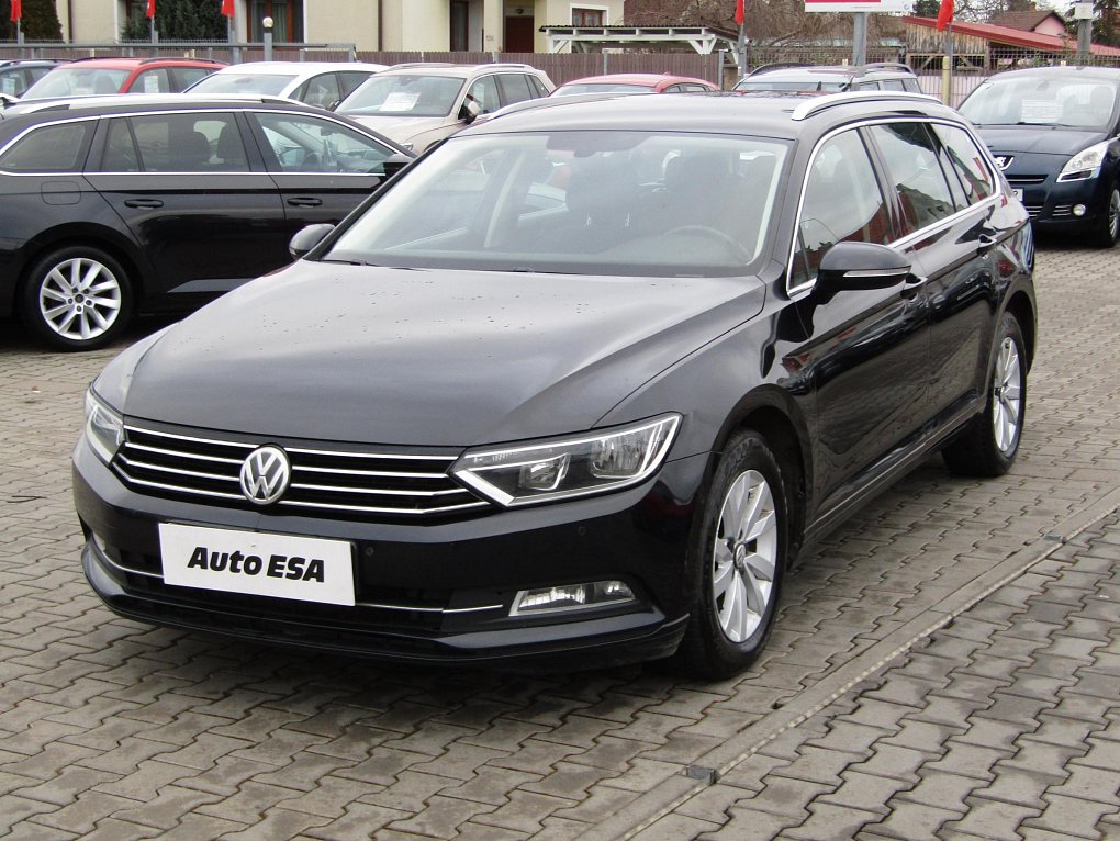 Volkswagen Passat 2.0 TDi 