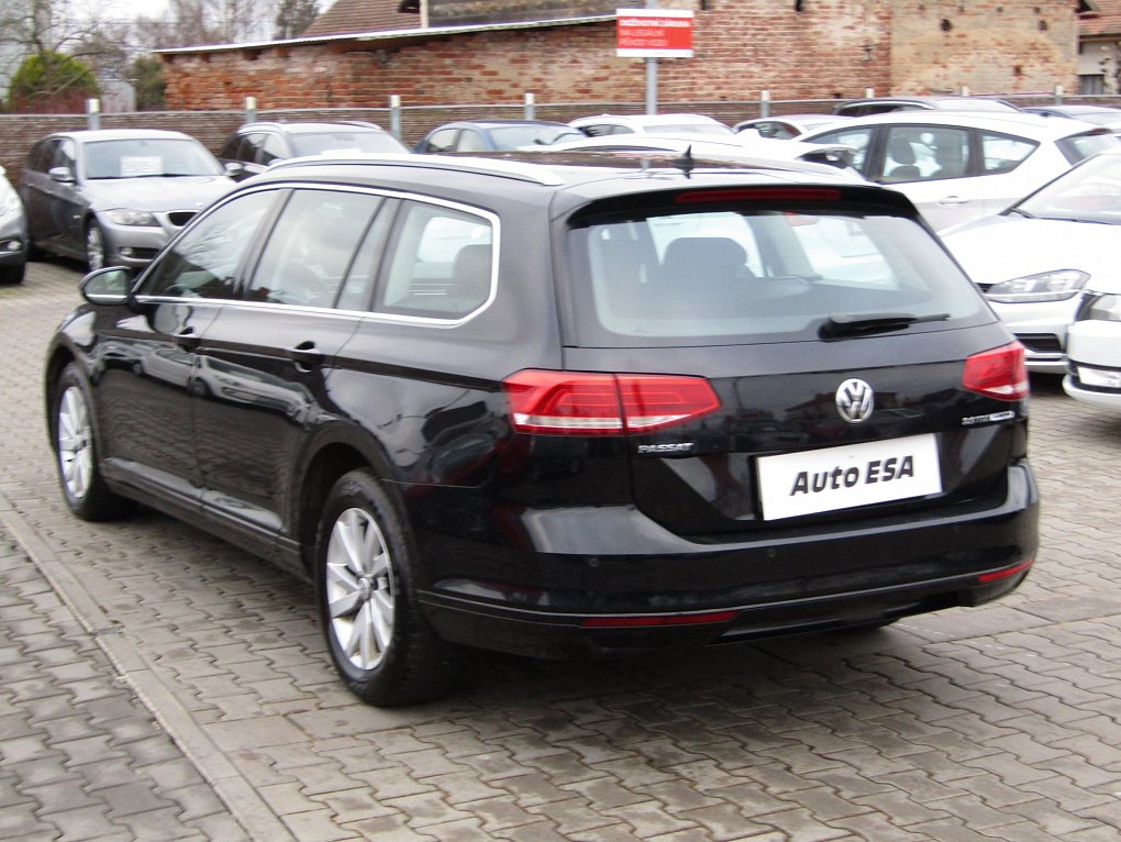Volkswagen Passat 2.0 TDi 