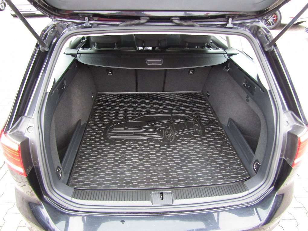 Volkswagen Passat 2.0 TDi 