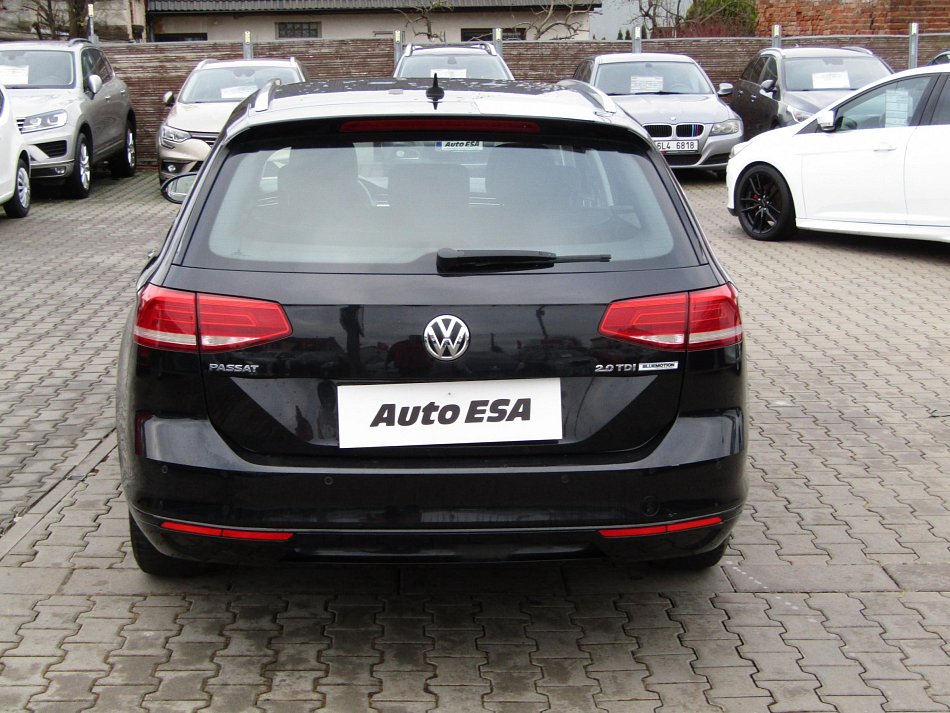 Volkswagen Passat 2.0 TDi 
