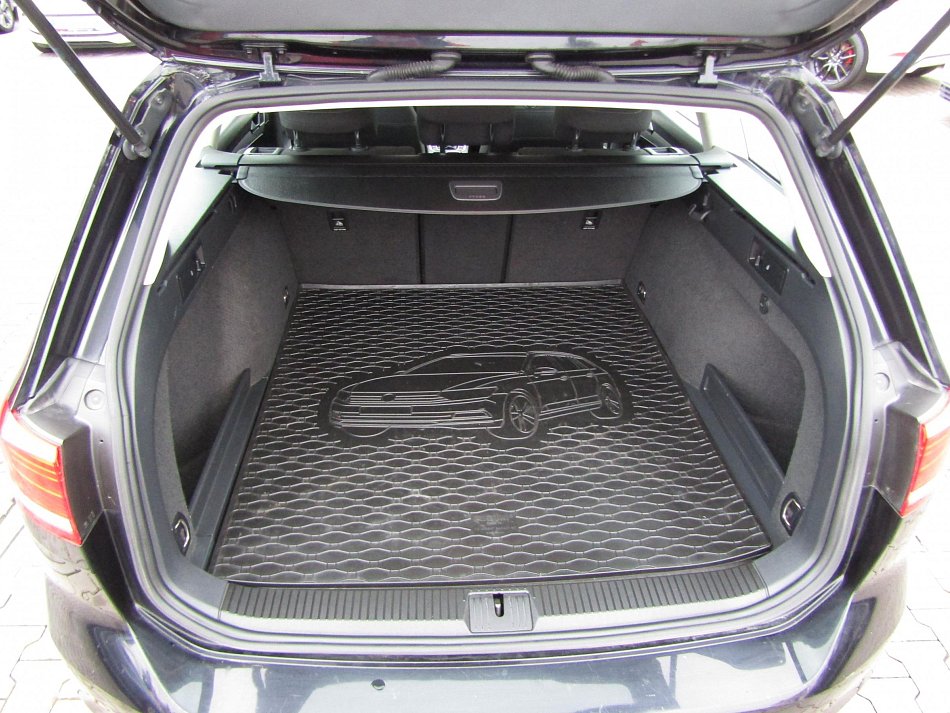 Volkswagen Passat 2.0 TDi 