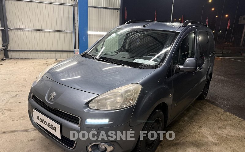 Peugeot Partner 1.6HDi 