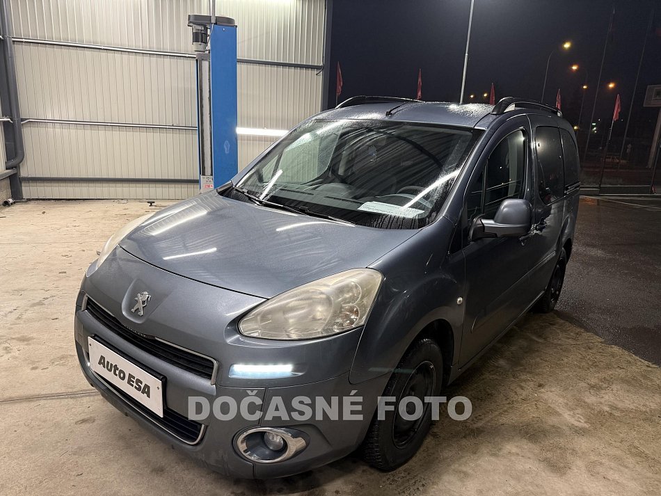 Peugeot Partner 1.6HDi 
