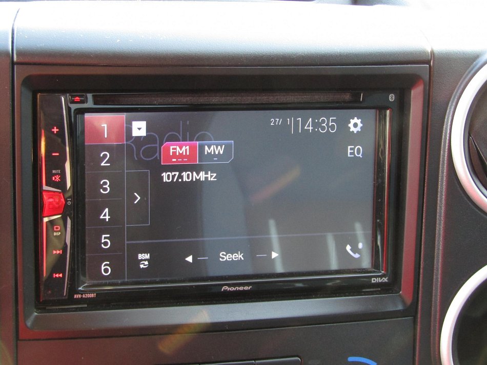 Peugeot Partner 1.6HDi 