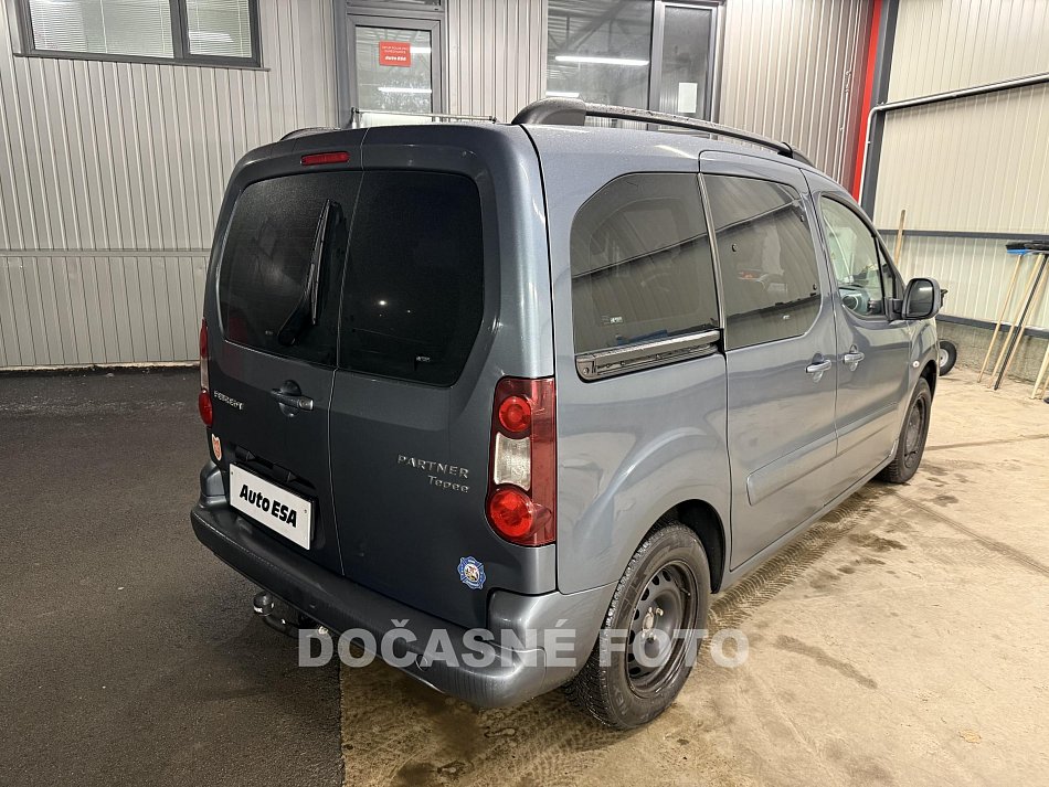 Peugeot Partner 1.6HDi 