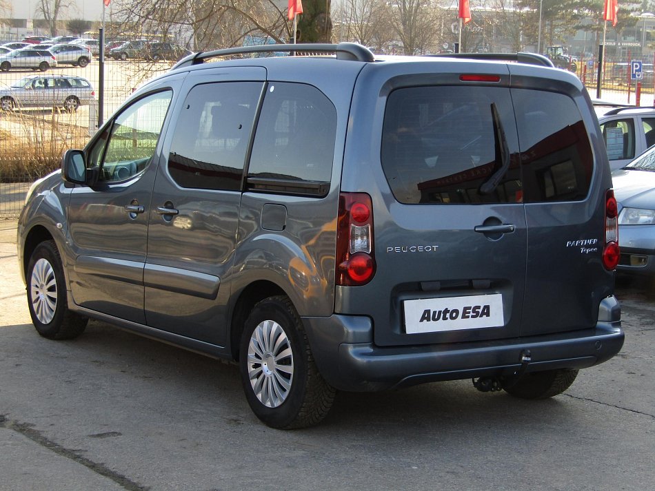 Peugeot Partner 1.6HDi 