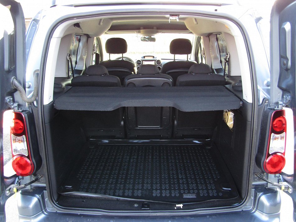 Peugeot Partner 1.6HDi 