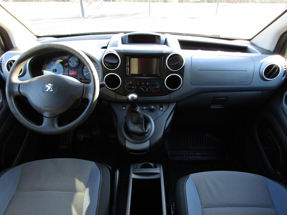 Peugeot Partner 1.6HDi 