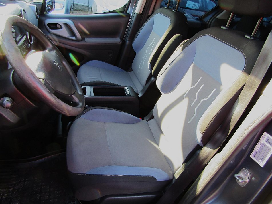 Peugeot Partner 1.6HDi 