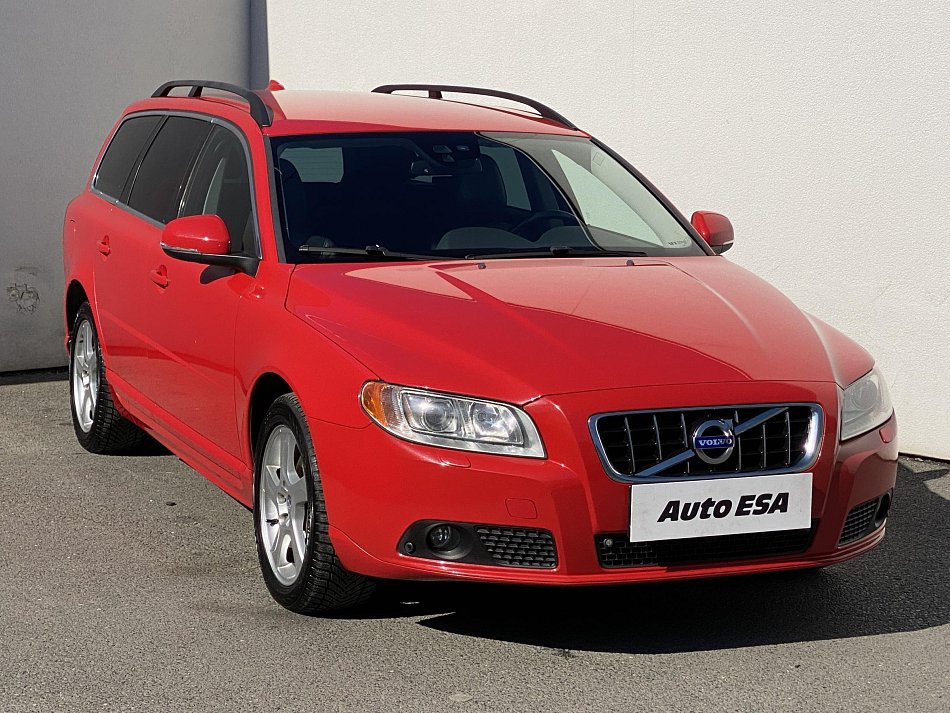 Volvo V70 2.0 D Momentum