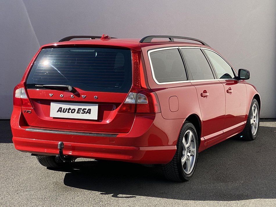 Volvo V70 2.0 D Momentum